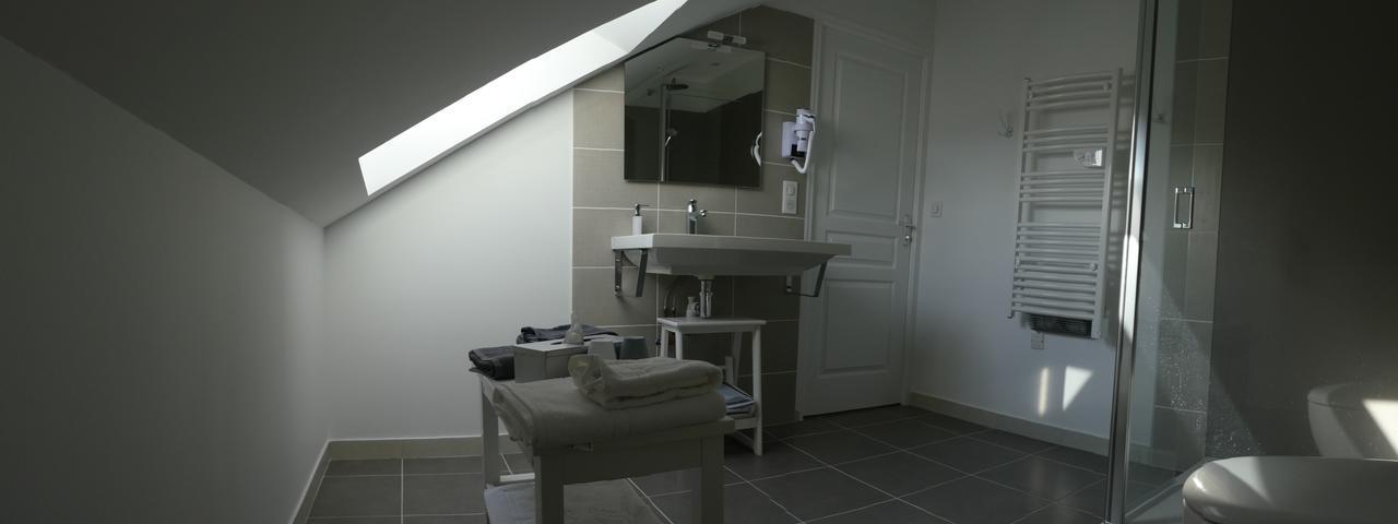 Domaine De Treuillaud Bed & Breakfast Villers-les-Ormes Екстериор снимка